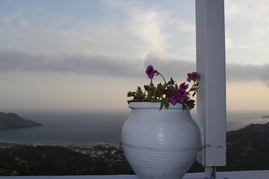 Mirthios Felicity Apartment ปลาเกียส ภายนอก รูปภาพ