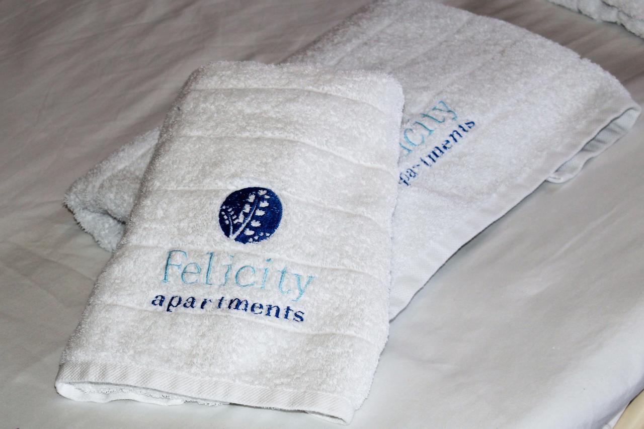 Mirthios Felicity Apartment ปลาเกียส ภายนอก รูปภาพ
