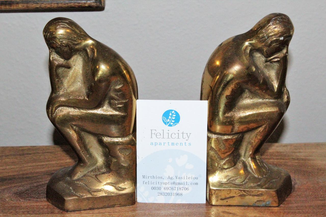 Mirthios Felicity Apartment ปลาเกียส ภายนอก รูปภาพ