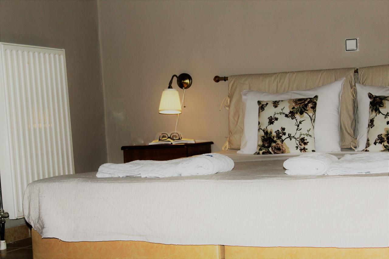 Mirthios Felicity Apartment ปลาเกียส ภายนอก รูปภาพ