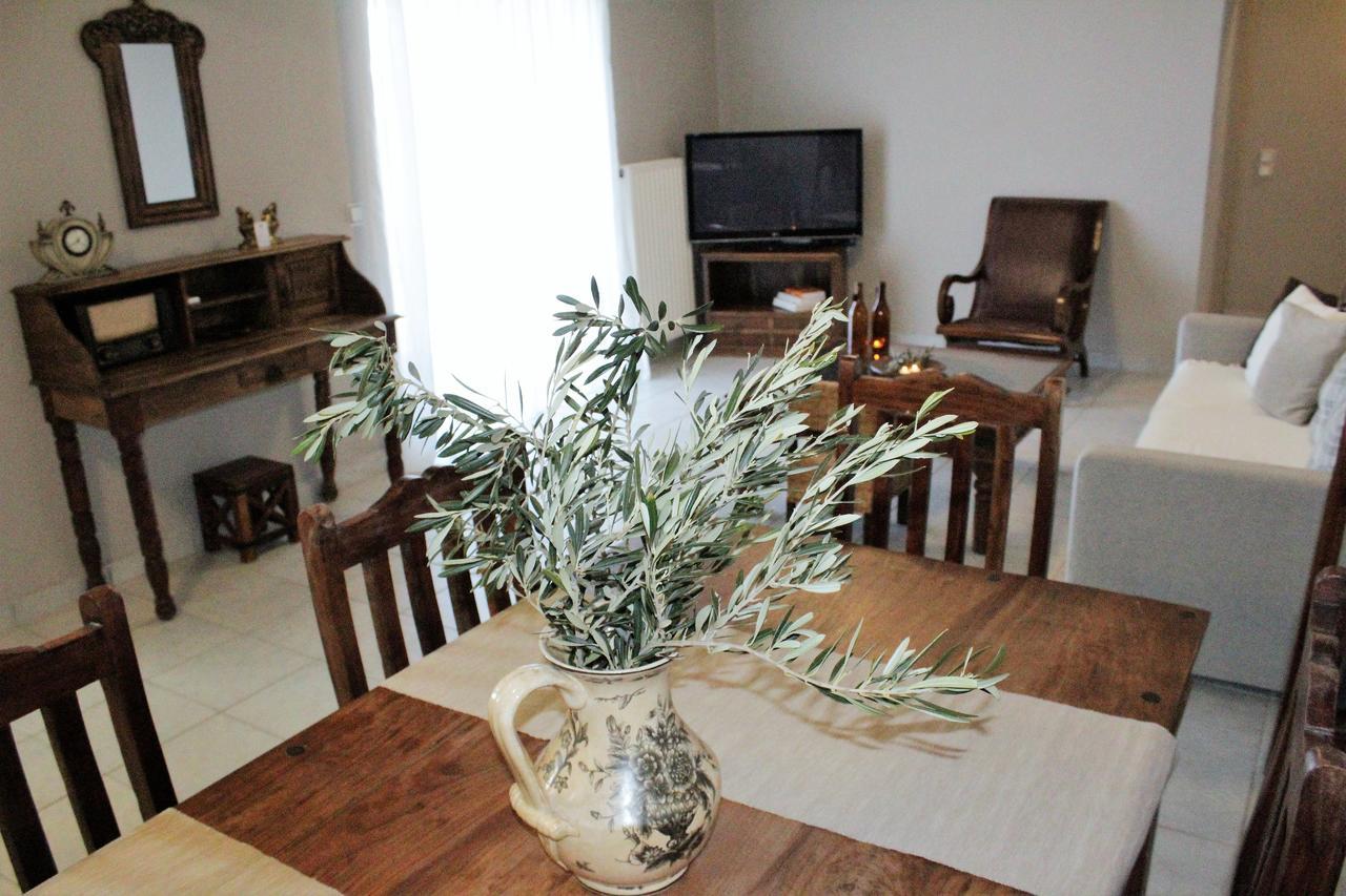 Mirthios Felicity Apartment ปลาเกียส ภายนอก รูปภาพ